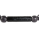 ファイテン（PHITEN）RAKUWA ブレスレット EXTREME クリスタルタッチ ブラック/ブラック 16cm 0323TG910025