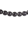 ファイテン（PHITEN）RAKUWA ブレスレット EXTREME クリスタルタッチ ブラック/ブラック 16cm 0323TG910025