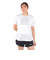 スキンズ（SKINS）半袖Tシャツ レディース 吸水プリントTシャツ 185-28442-004