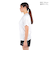 スキンズ（SKINS）半袖Tシャツ レディース 吸水プリントTシャツ 185-28442-004
