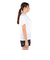 スキンズ（SKINS）半袖Tシャツ レディース 吸水プリントTシャツ 185-28442-004