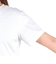 スキンズ（SKINS）半袖Tシャツ レディース 吸水プリントTシャツ 185-28442-004