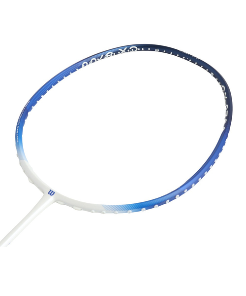 Wilson FIERCE CX8700 バドミントンラケット ウィルソン FIERCE CX8700 (バドミントンラケット) 価格比較