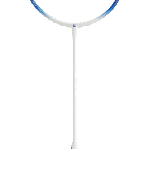 新品FIERCE CX-8700 バドミントンラケット 4U ホワイト ウィルソン FIERCE CX8700 (バドミントンラケット) 価格比較