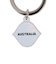 アクリル2連チャーム(AUSTRALIA) 53563