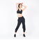 ナイキ（NIKE）パンツ レディース ドライフィット ミッドライズ 7/8 ジョガー DV9454-010