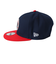 ニューエラ（NEW ERA）帽子 9FIFTY ワシントン・ウィザース サークルロゴ キャップ 13562095 帽子