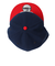 ニューエラ（NEW ERA）帽子 9FIFTY ワシントン・ウィザース サークルロゴ キャップ 13562095 帽子