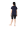 スキンズ（SKINS）パンツ レディース 着圧 コンプレッション SERIES 3 ハーフタイツ 182-70348-019