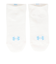 アンダーアーマー（UNDER ARMOUR）ノーショー ソックス 3足組 1359233 963