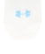 アンダーアーマー（UNDER ARMOUR）ノーショー ソックス 3足組 1359233 963