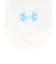 アンダーアーマー（UNDER ARMOUR）ノーショー ソックス 3足組 1359233 963