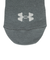 アンダーアーマー（UNDER ARMOUR）ノーショー ソックス 3足組 1359233 963
