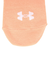 アンダーアーマー（UNDER ARMOUR）ノーショー ソックス 3足組 1359233 963