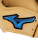 ミズノ（MIZUNO）少年軟式用グラブ オールラウンド用 野球グローブ ウィルドライブ ブルー 23AW 1AJGY29730 80H