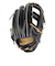 ミズノ（MIZUNO）軟式用グラブ 内野手 野球グローブ 一般 グローバルエリート Hselection SIGNA 1AJGR29513 09