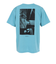 アクター（AKTR）バスケットボールウェア AKT LOCAL PHOTO DRYTECH Tシャツ 123-005005 BL 速乾