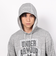 アンダーアーマー（UNDER ARMOUR）パーカー メンズ ライバルテリー グラフィック フーディー 1379766 114