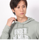 アンダーアーマー（UNDER ARMOUR）パーカー メンズ ライバルテリー グラフィック フーディー 1379766 504