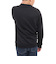 アンダーアーマー（UNDER ARMOUR）長袖Tシャツ キッズ テック テリー ロゴ クルー 1381171 001