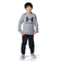 アンダーアーマー（UNDER ARMOUR）パンツ キッズ テック テリー ジョガーパンツ 1381172 001