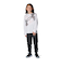 アンダーアーマー（UNDER ARMOUR）長袖Tシャツ キッズ スーパー ビッグロゴ 1381168 100