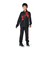 アンダーアーマー（UNDER ARMOUR）ジャケット キッズ トラック ジャケット 1378276 002