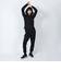 アンダーアーマー（UNDER ARMOUR）パーカー レディース ハイブリッドニット フルジップ フーディー 1381235 001