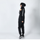 アンダーアーマー（UNDER ARMOUR）パーカー レディース ハイブリッドニット フルジップ フーディー 1381235 001