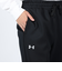 アンダーアーマー（UNDER ARMOUR）パンツ レディース ハイブリッドニット パンツ 1381814 001