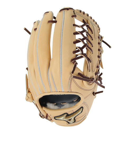 ミズノ（MIZUNO）硬式用グラブ 外野手用 野球グローブ