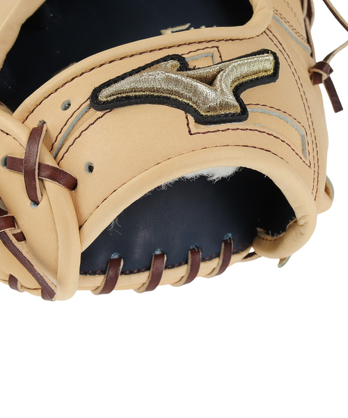 ミズノ（MIZUNO）硬式用グラブ 外野手用 野球グローブ