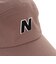 ニューバランス（new balance）5パネルコットンツイルキャップ LAH33014MS 帽子