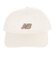 ニューバランス（new balance）6パネルカーブドブリムクラシックキャップ LAH91014SST 帽子