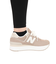 ニューバランス（new balance）スニーカー 574+ WL574Z SM B ベージュ スポーツ カジュアル シューズ タウン 通勤 日常履き 厚底