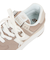 ニューバランス（new balance）スニーカー 574+ WL574Z SM B ベージュ スポーツ カジュアル シューズ タウン 通勤 日常履き 厚底