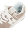ニューバランス（new balance）スニーカー 574+ WL574Z SM B ベージュ スポーツ カジュアル シューズ タウン 通勤 日常履き 厚底