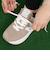 ニューバランス（new balance）スニーカー 574+ WL574Z SM B ベージュ スポーツ カジュアル シューズ タウン 通勤 日常履き 厚底