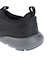 プーマ（PUMA）スニーカー ソフトライド フレックス スリップ オン ワイド ブラック 37935002 スポーツ ランニング シューズ クッション性