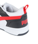 プーマ（PUMA）スニーカー リバウンド V6 ロウ ホワイト ブラック 39232804 カジュアル スポーツ シューズ 通気性 クッション性