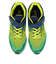 ムーンスター（MoonStar）ジュニア スポーツシューズ アルティメイター 1150 3E グリーン イエロー 12297437 23FW スニーカー ベル…