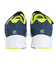 ムーンスター（MoonStar）ジュニア スポーツシューズ アルティメイター 1150 3E グリーン イエロー 12297437 23FW スニーカー ベル…