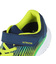 ムーンスター（MoonStar）ジュニア スポーツシューズ アルティメイター 1150 3E グリーン イエロー 12297437 23FW スニーカー ベル…
