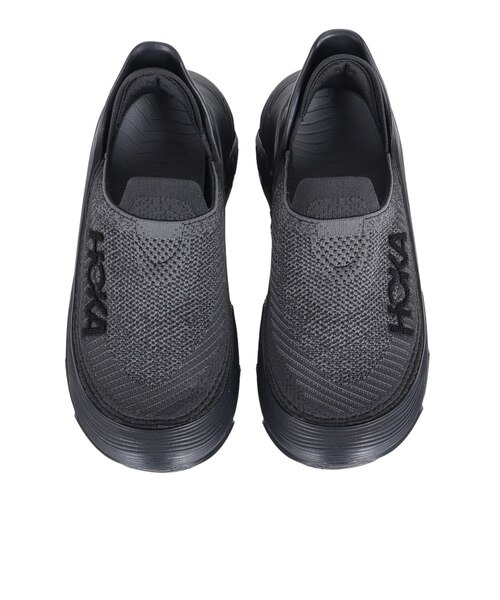 HOKA リカバリー スリッポン ブラック HOKA リカバリー スリッポン ブラック