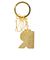 ゆきおアルファベットキーホルダー R AMS039