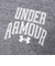 アンダーアーマー（UNDER ARMOUR）長袖Tシャツ メンズ ライバルテリー グラフィック クルー 1379764 012