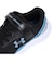 アンダーアーマー（UNDER ARMOUR）ジュニア スポーツシューズ サージ3 AC ブラック 3024990 003 スニーカー ベルクロ ベルト付き 軽…