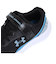 アンダーアーマー（UNDER ARMOUR）ジュニア スポーツシューズ サージ3 AC ブラック 3024990 003 スニーカー ベルクロ ベルト付き 軽…