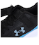 アンダーアーマー（UNDER ARMOUR）ジュニア スポーツシューズ サージ3 AC ブラック 3024990 003 スニーカー ベルクロ ベルト付き 軽…