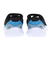アンダーアーマー（UNDER ARMOUR）ジュニア スポーツシューズ サージ3 AC ブラック 3024990 003 スニーカー ベルクロ ベルト付き 軽…
